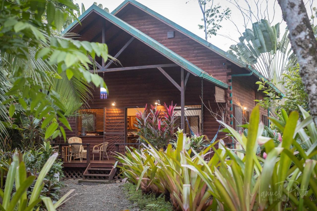 Вілла Casa Ylang In Black Sand Beach Puerto Viejo de Talamanca Екстер'єр фото